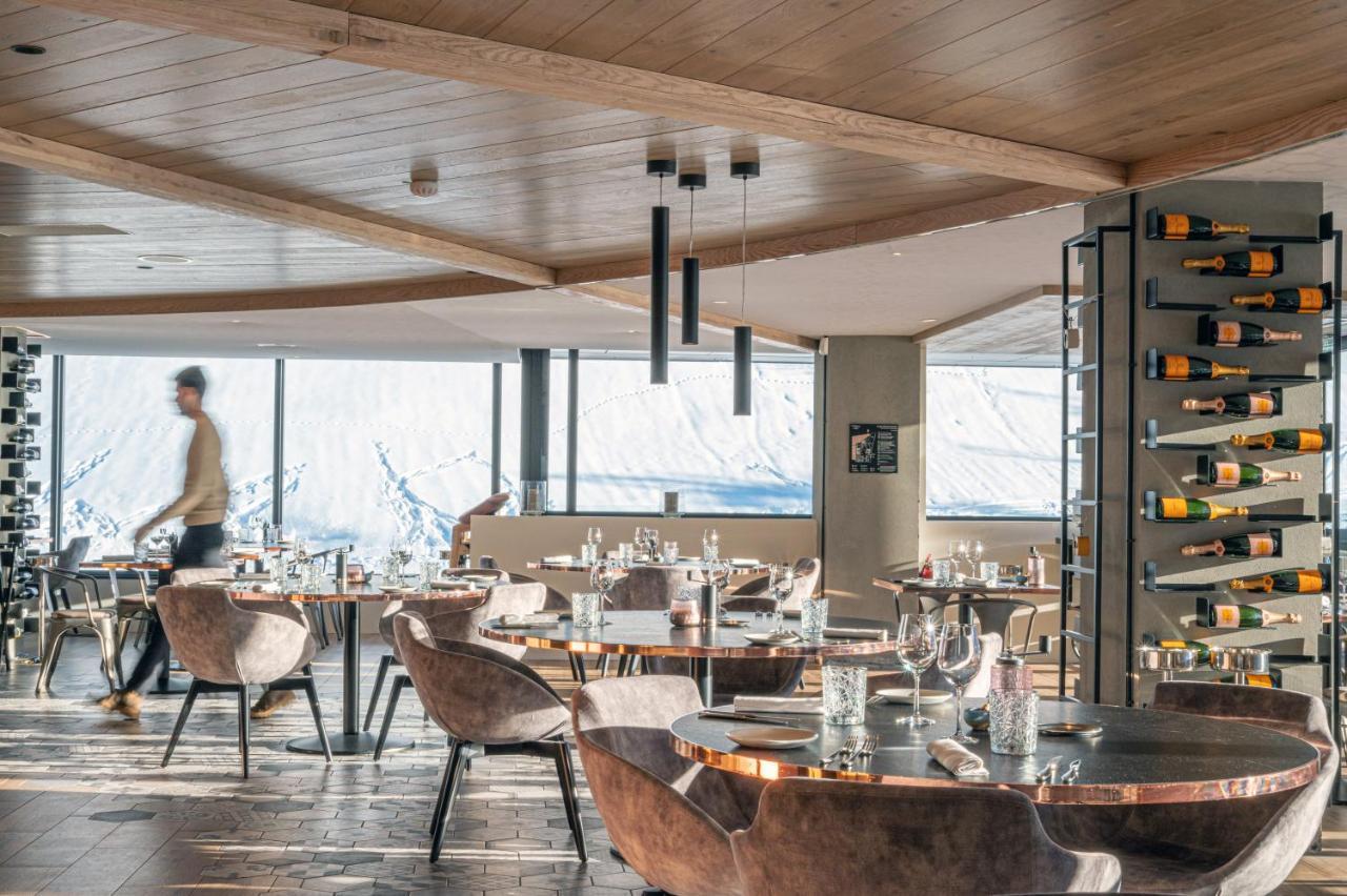 Voulezvous By Les Etincelles Hotel Tignes