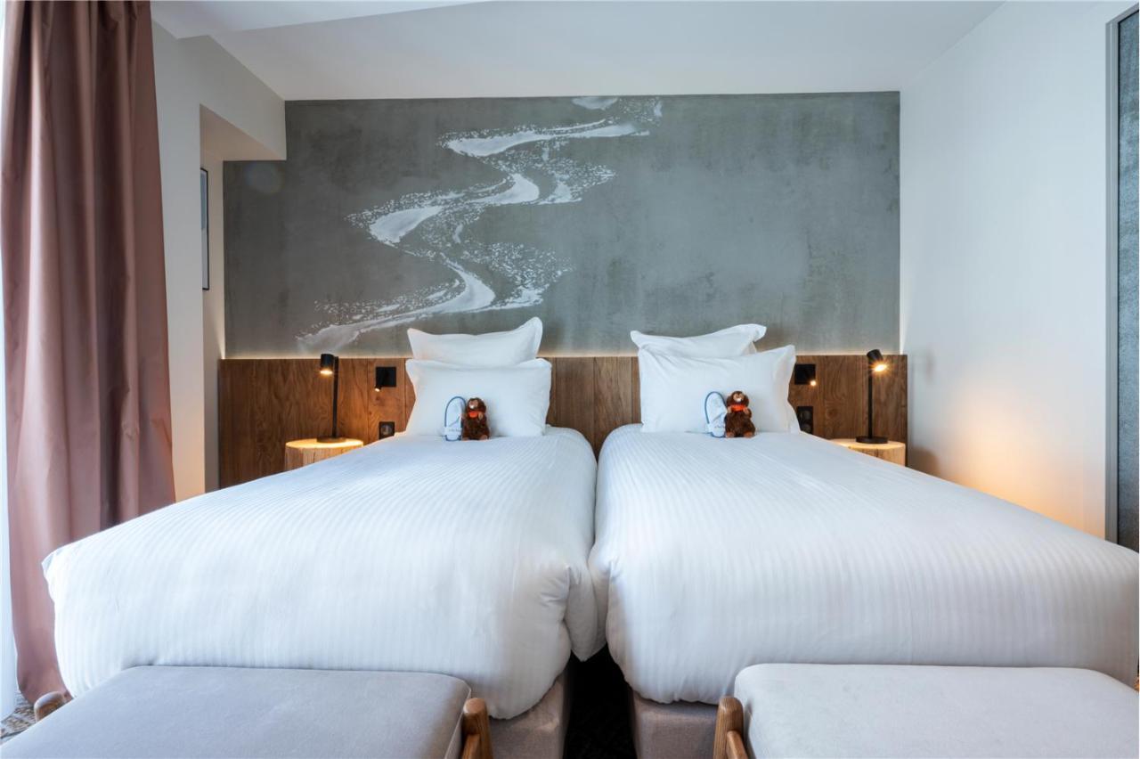 Voulezvous By Les Etincelles 5* Tignes