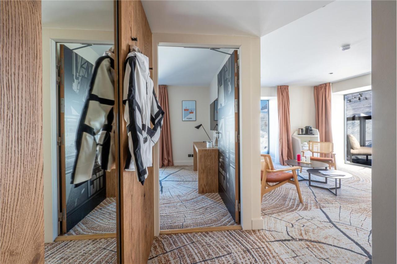 Hotel Voulezvous By Les Etincelles 5*