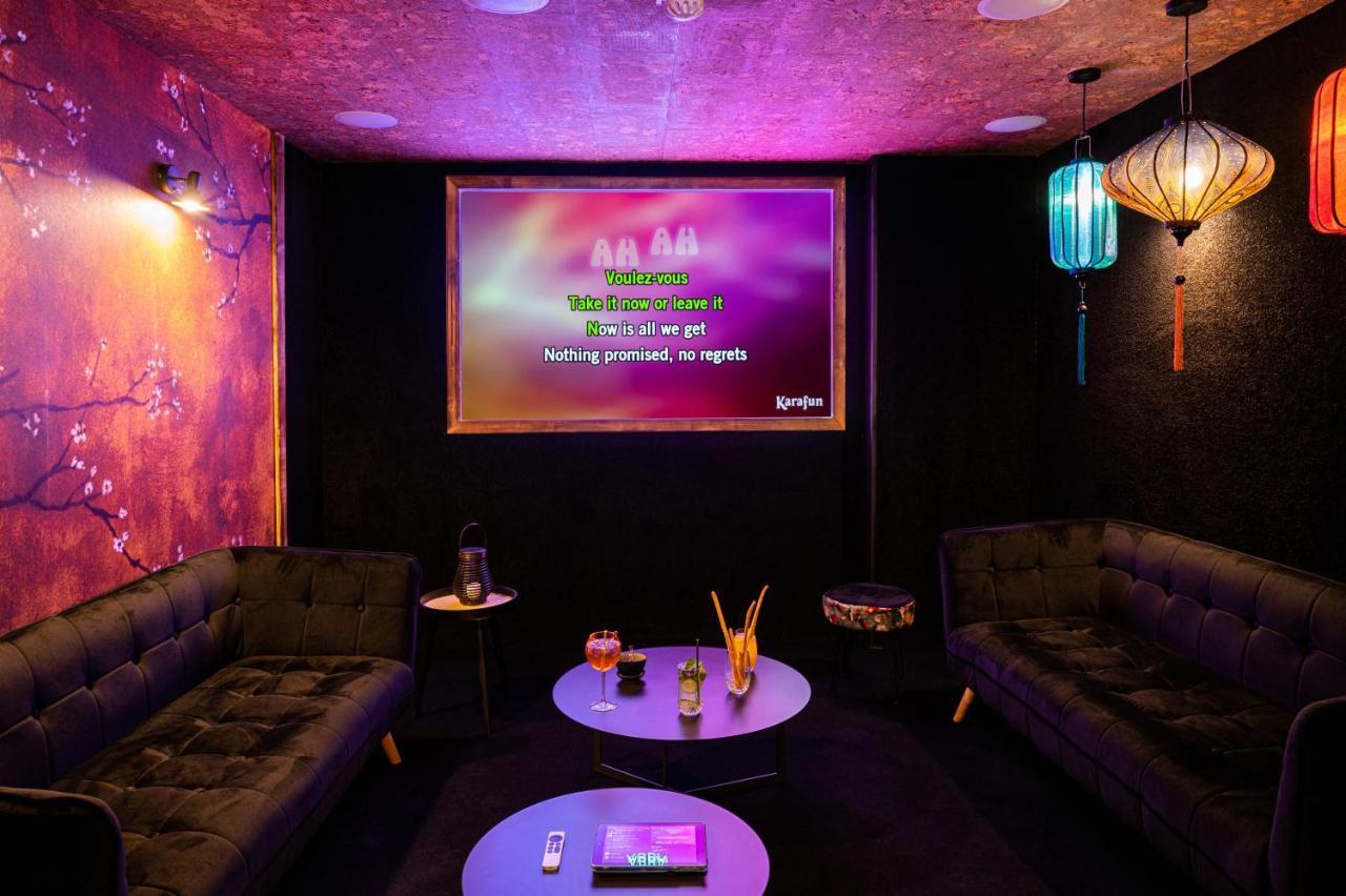 Hotel Voulezvous By Les Etincelles 5*