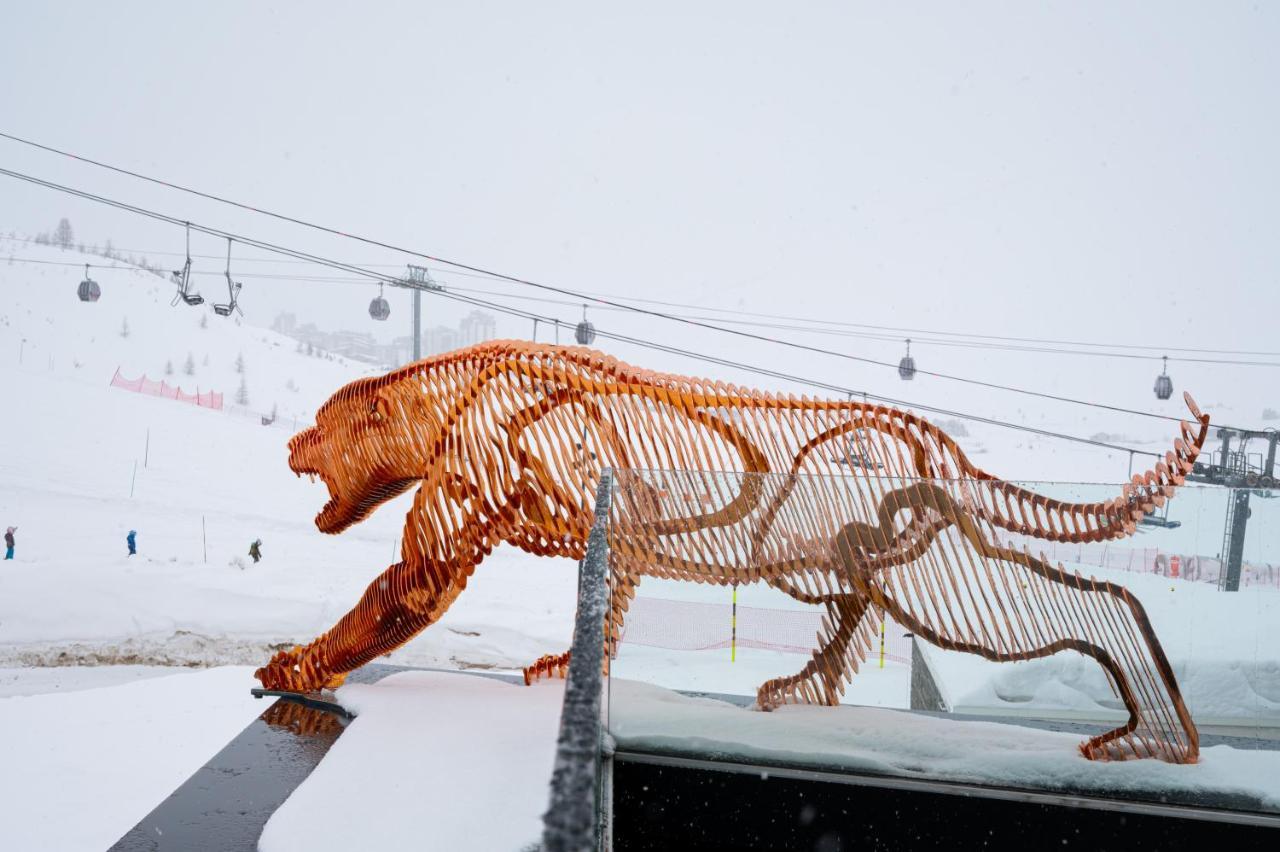 Voulezvous By Les Etincelles Tignes
