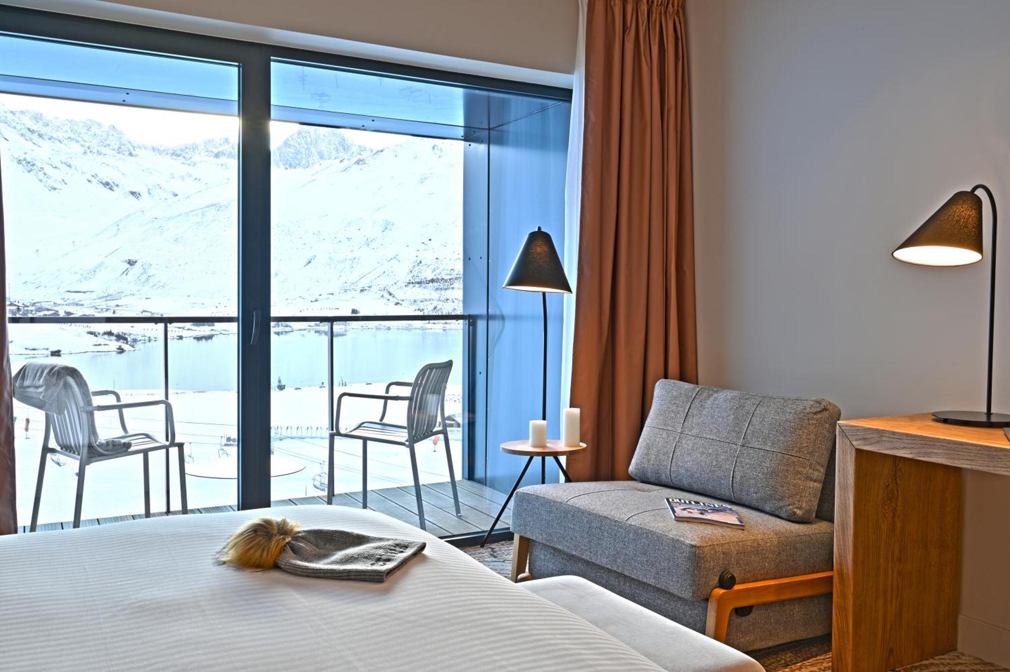 Voulezvous By Les Etincelles Tignes