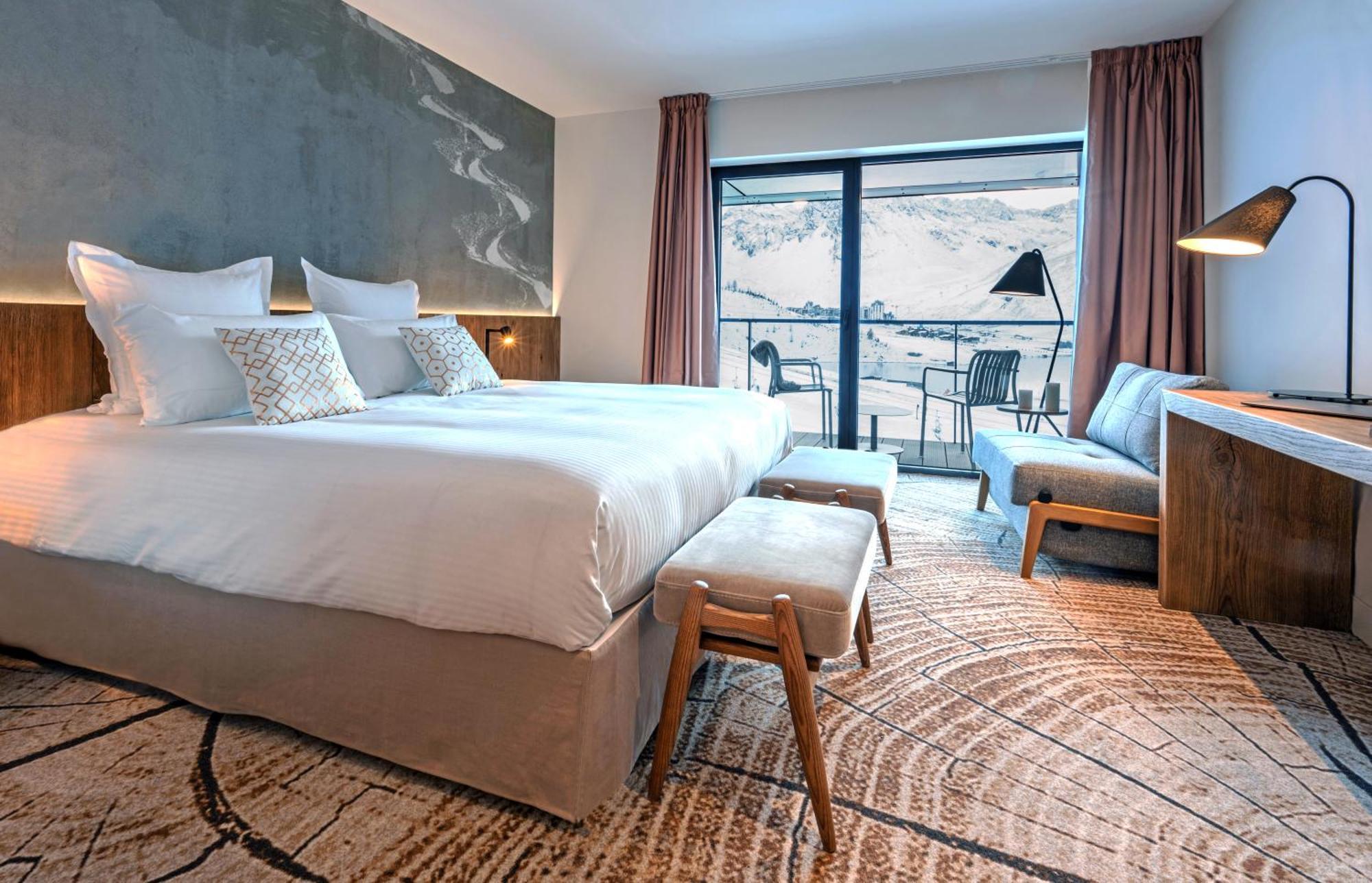 Voulezvous By Les Etincelles Hotel Tignes