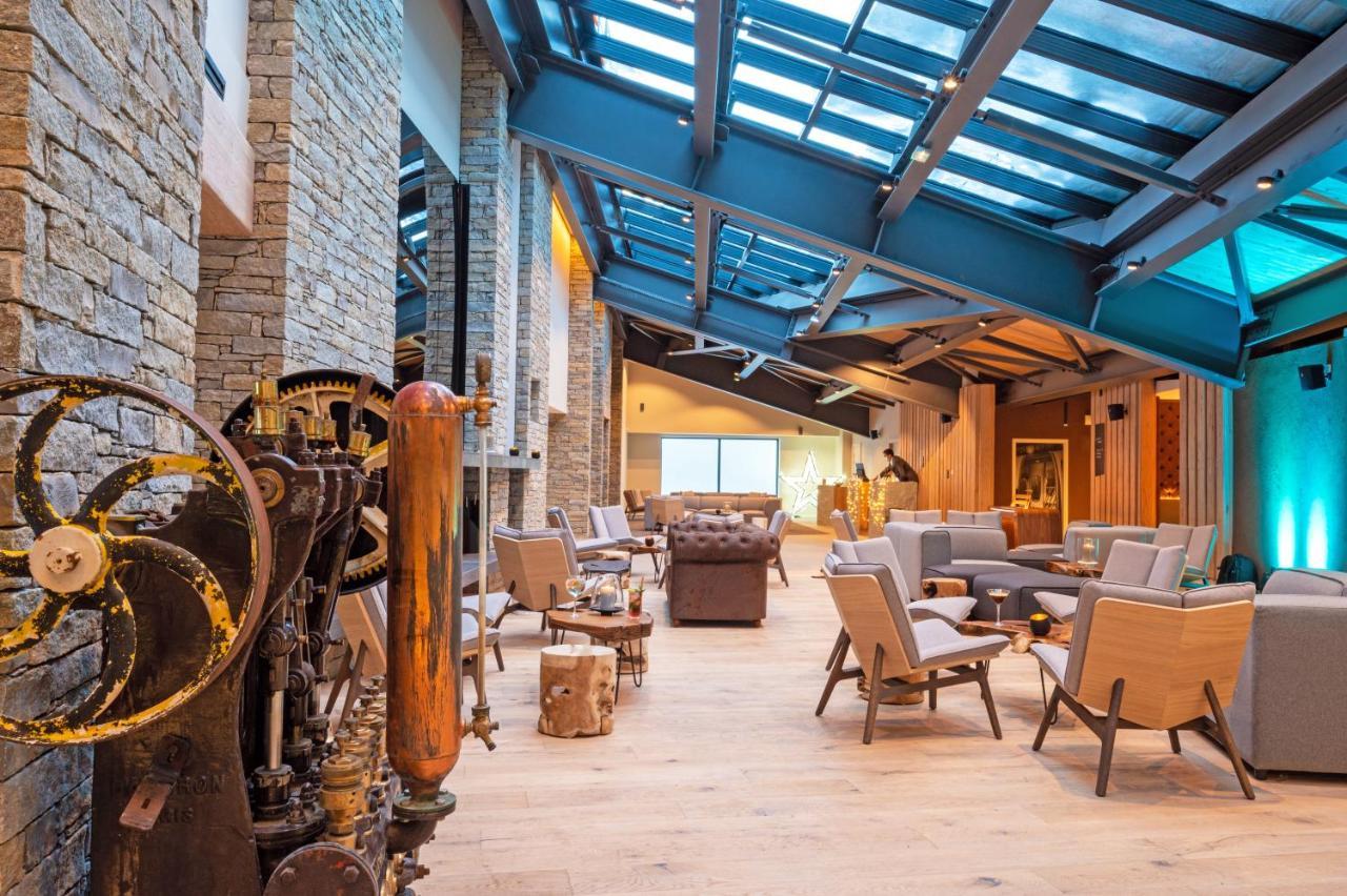 Voulezvous By Les Etincelles Tignes