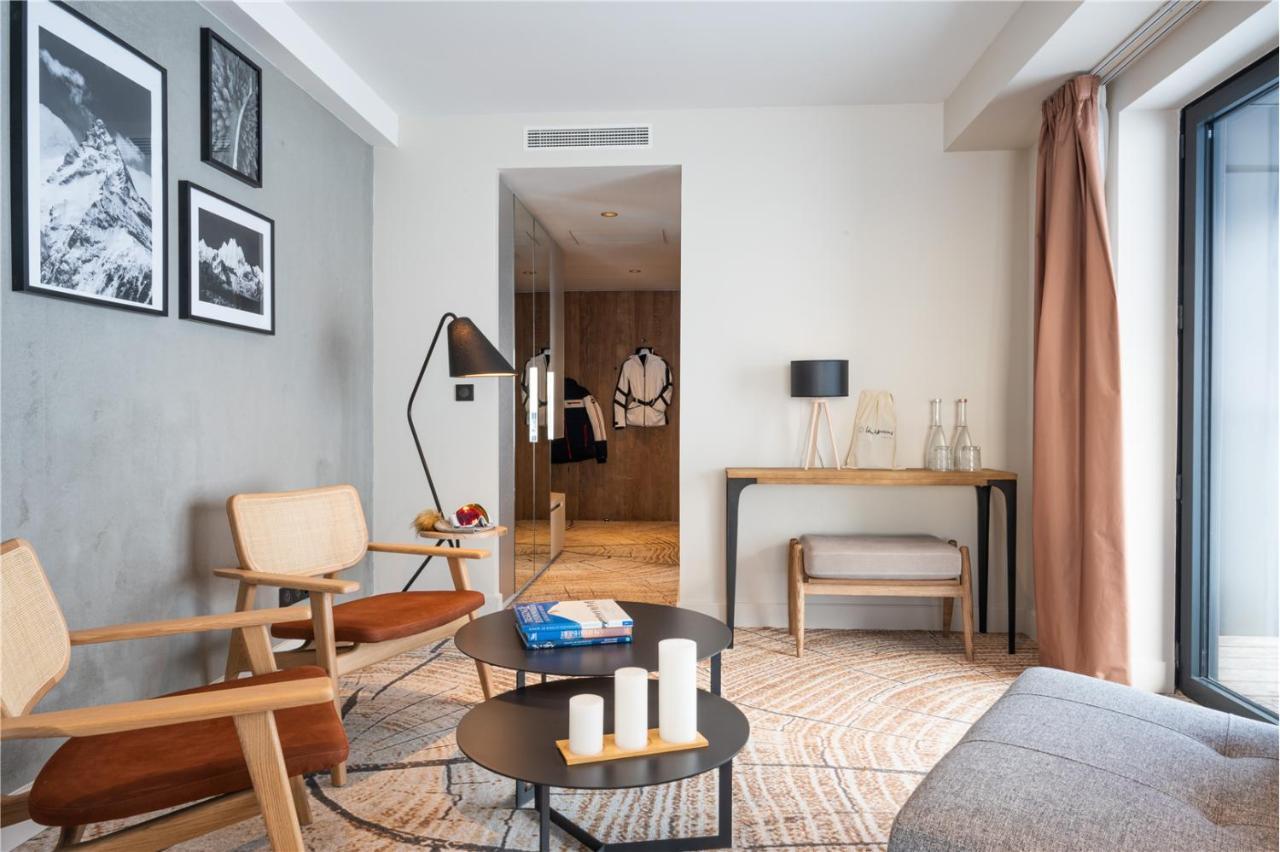 Voulezvous By Les Etincelles 5* Tignes